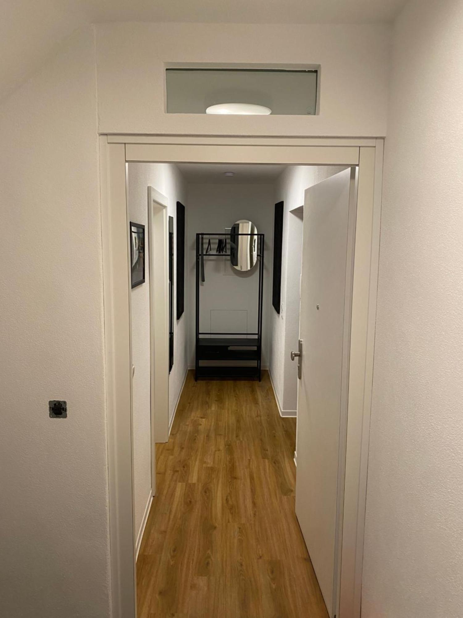 Stilvolles Appartement Im Herzen Bambergs Esterno foto