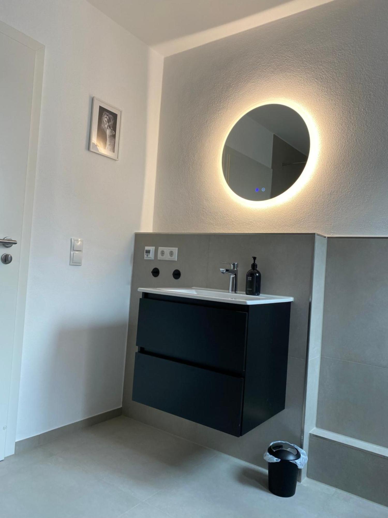 Stilvolles Appartement Im Herzen Bambergs Esterno foto