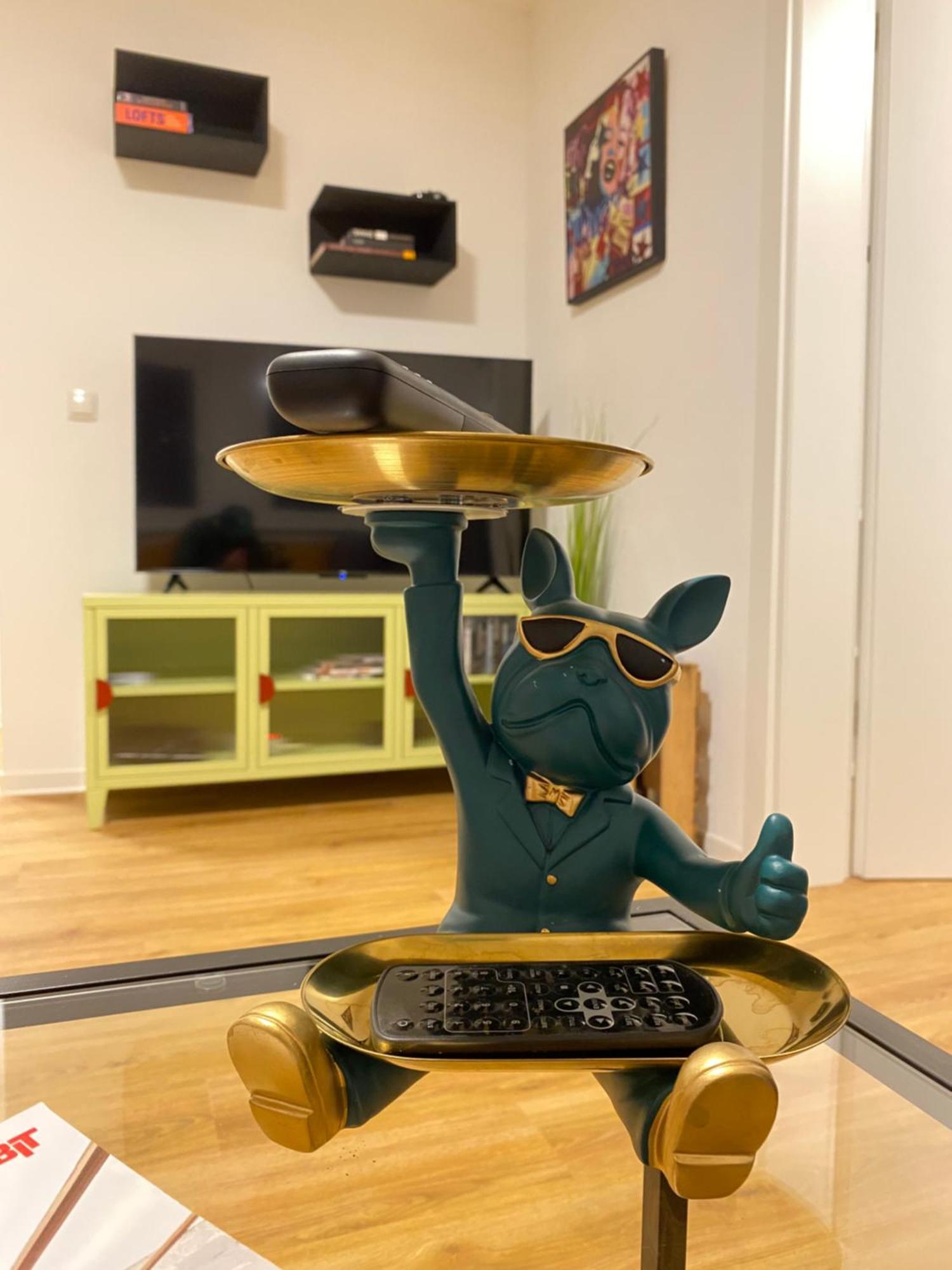 Stilvolles Appartement Im Herzen Bambergs Esterno foto