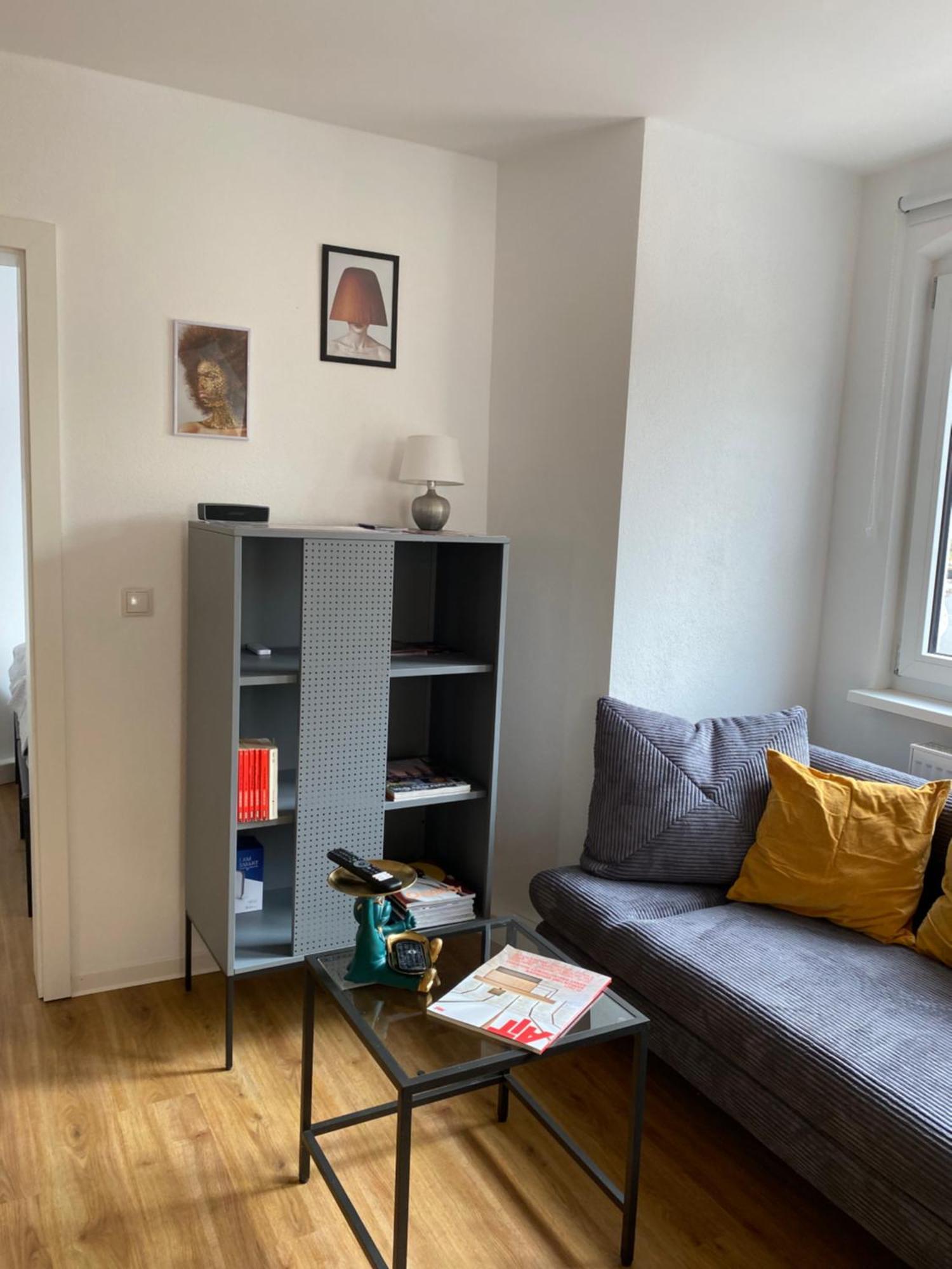 Stilvolles Appartement Im Herzen Bambergs Esterno foto