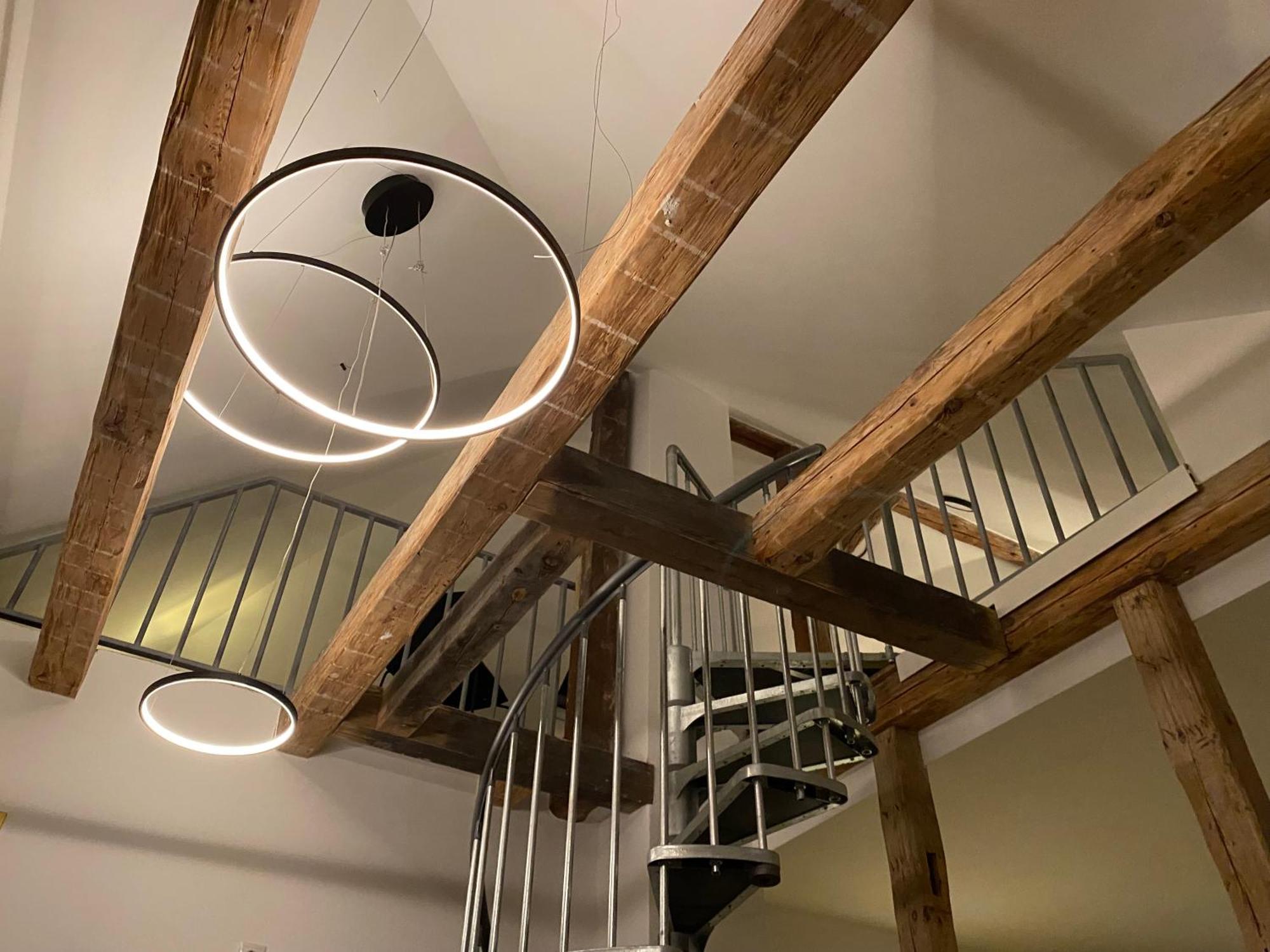 Stilvolles Appartement Im Herzen Bambergs Esterno foto