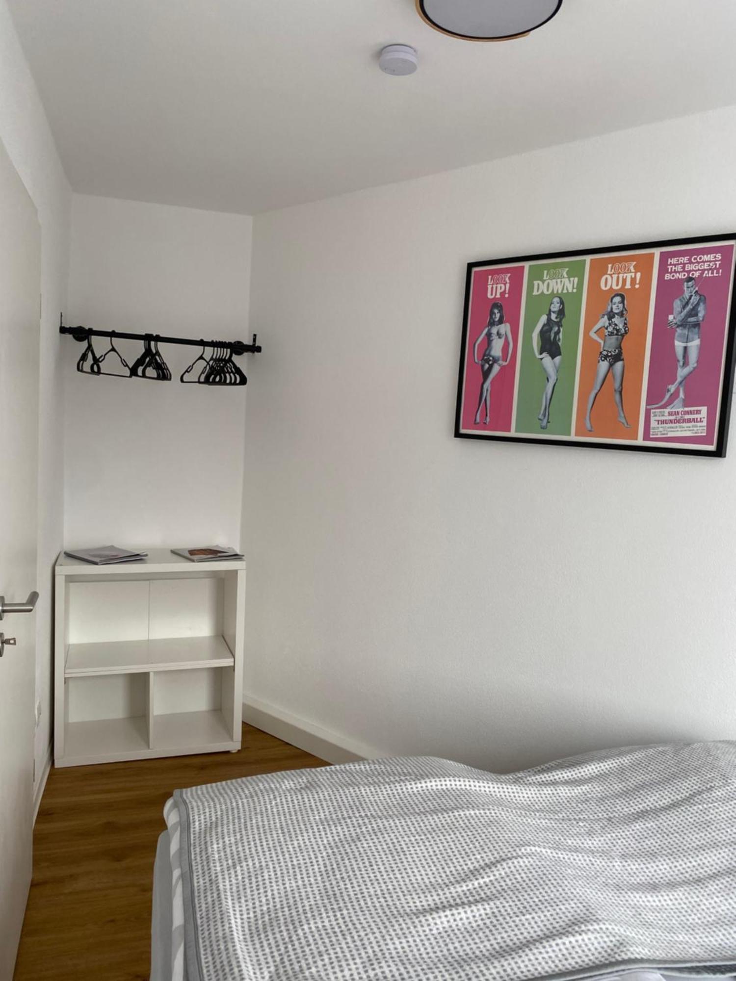 Stilvolles Appartement Im Herzen Bambergs Esterno foto